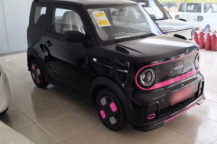 Used  Panda 2025 210km Panda Kart
