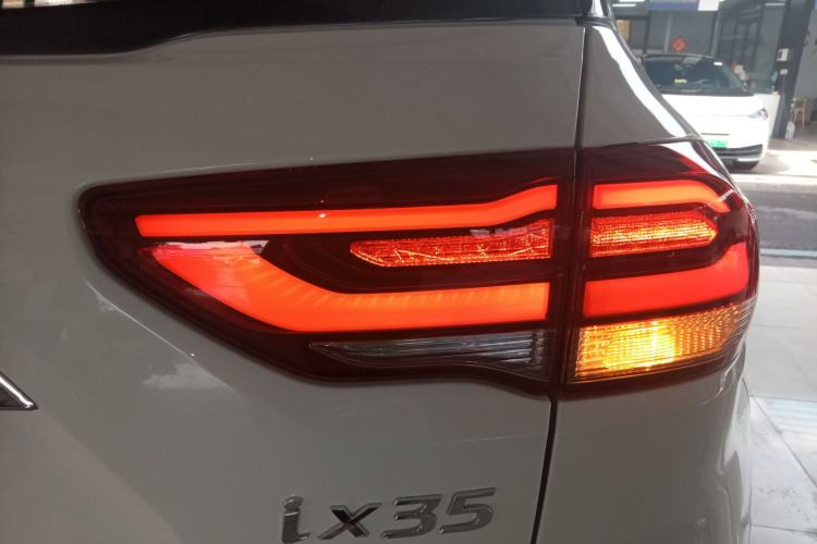 Used Hyundai ix35 2018 2.0L Automatic 2WD Zhiyong·Changxiang Edition