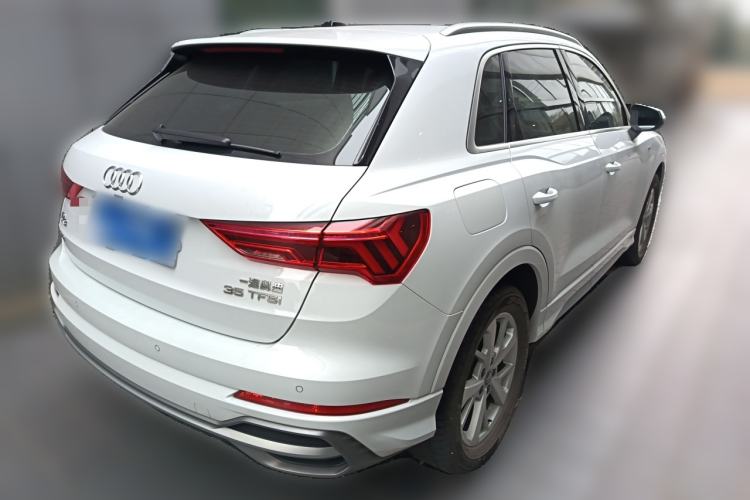 Used Audi Q3 2019 35 TFSI Advanced Dynamic Edition