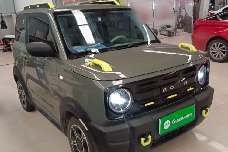 Used  Panda 2025 210km Panda Rider
