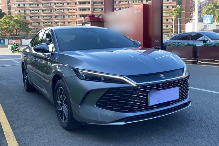 Used BYD Qin L 2024 DM-i 120KM Beyond Model
