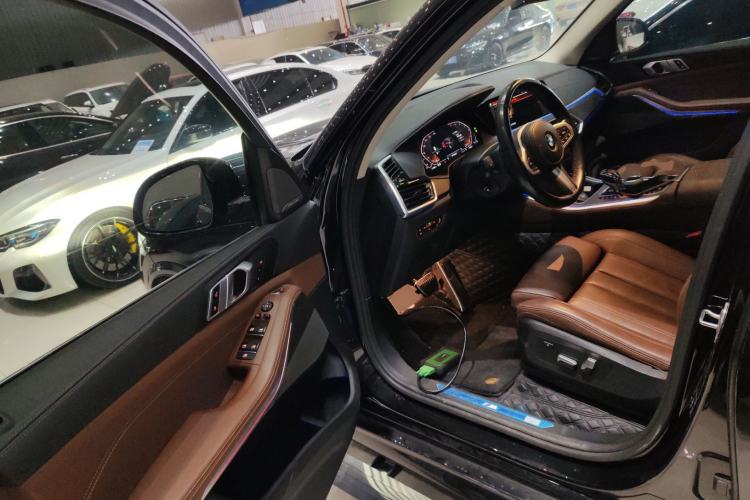 Used BMW X5 2021 Restyled xDrive40i M Sport Package
