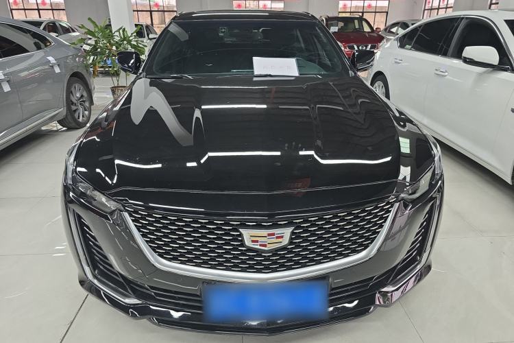 Used Cadillac CT5 2023 28T Luxury Edition (Standard Version)