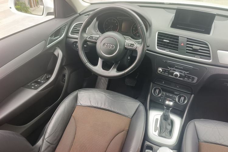 Used Audi Q3 2017 30 TFSI Fashion Model
