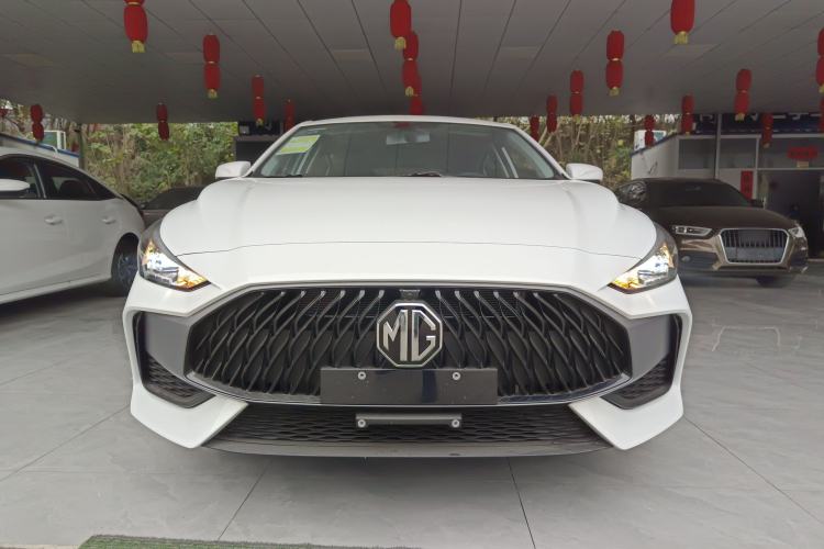 Used MG 5 2023 180 DVVT Manual Fashion Edition
