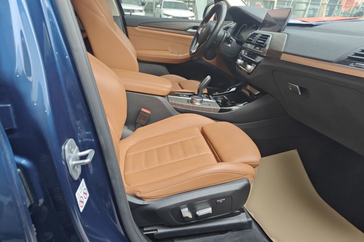 Used BMW X3 2018 xDrive28i Luxury Package China VI Emission Standard
