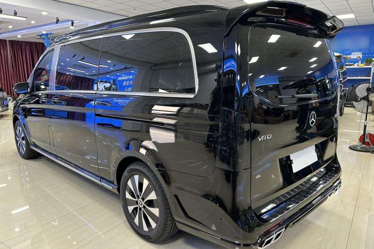 Used Mercedes-Benz Vito 2023 2.0T Business Version 7 Seats