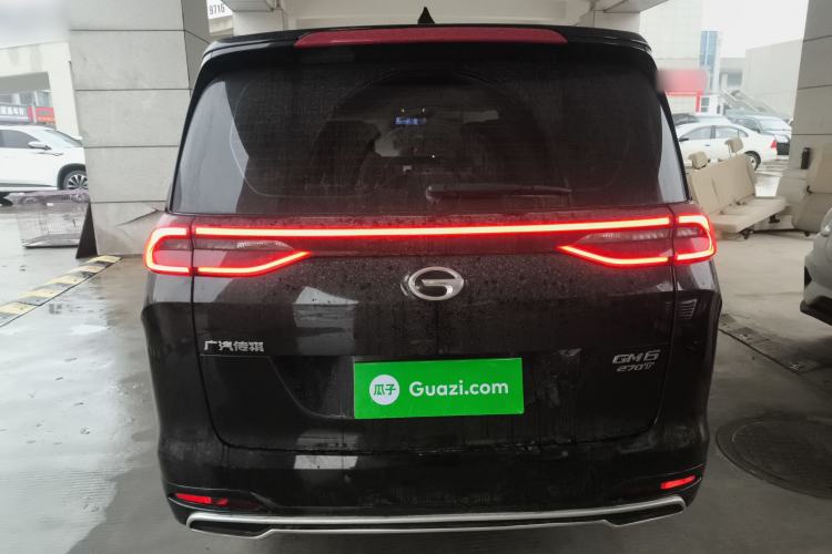 Used GAC Trumpchi M6 2019 270T DCT Prestige Edition (7-seater) China VI
