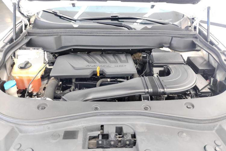 Used Haval F7 2021 1.5T Two-Wheel Drive iXuan
