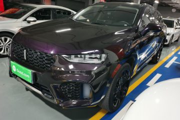 Used Wey VV7 2017 2.0T Flagship Edition