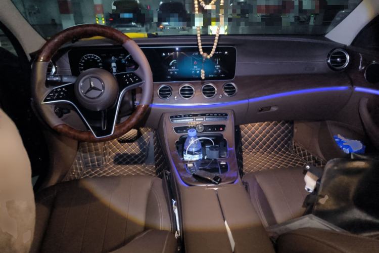 Used Mercedes-Benz E-Class 2023 E 300 L Stylish Model