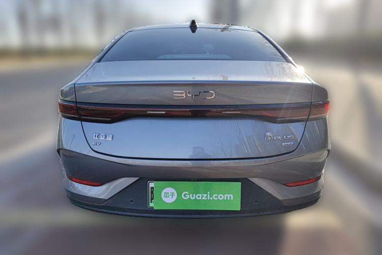 Used BYD Qin PLUS 2025 EV Smart Drive Edition 510KM Leading Model
