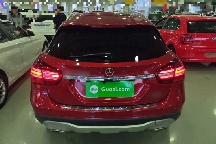 Used Mercedes-Benz GLA 2018 GLA 200 Fashion Model
