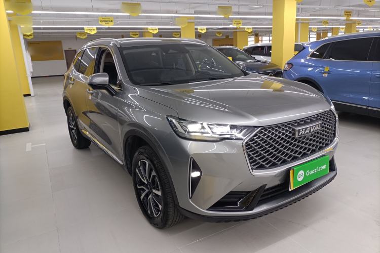 Used Haval H6 2021 3rd Generation 1.5T Automatic Two-Wheel Drive Max