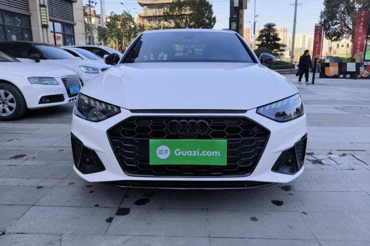 Used Audi A4L 2024 40 TFSI Luxury Dynamic Edition (Starry Night Version)