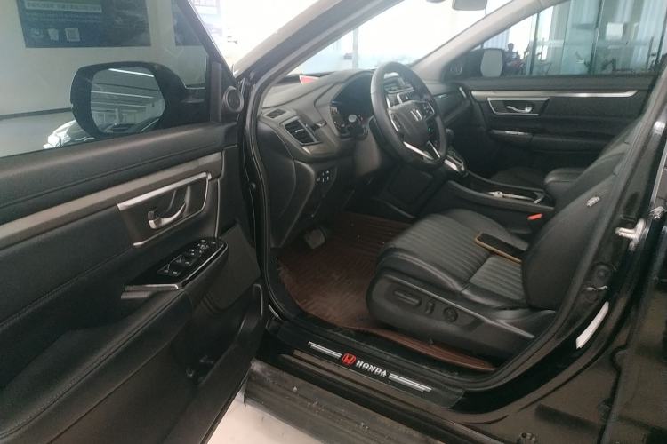 Used Honda Breeze 2021 240TURBO CVT 2WD Prestige Edition
