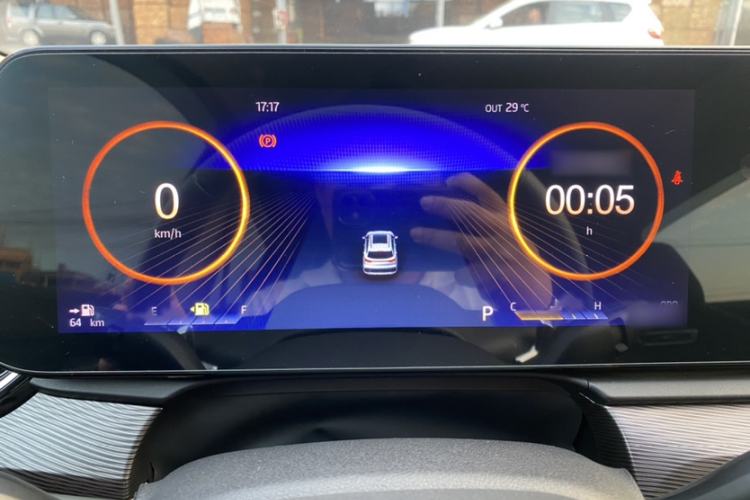 Used SOL QX 2021 300T DCT Prestige Smart Connectivity Version