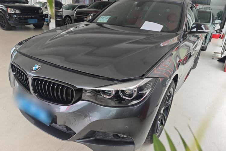 Used BMW 3 Series GT 2019 320i M Sport Night Edition