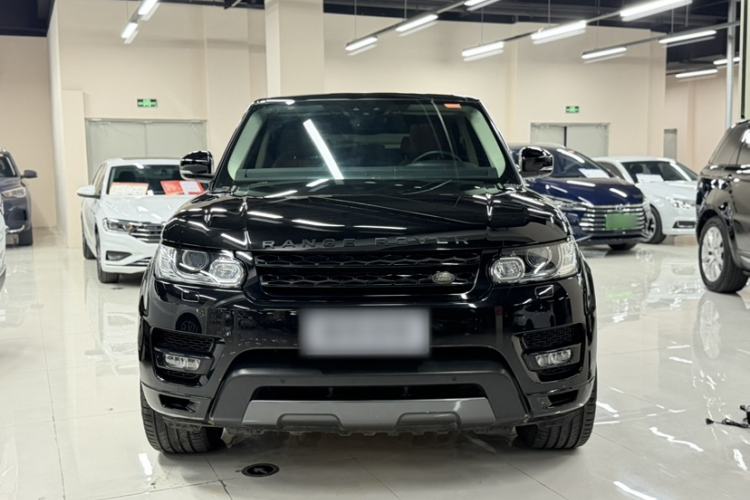 Used Land Rover Range Rover Sport 2017 3.0 SC V6 HSE DYNAMIC
