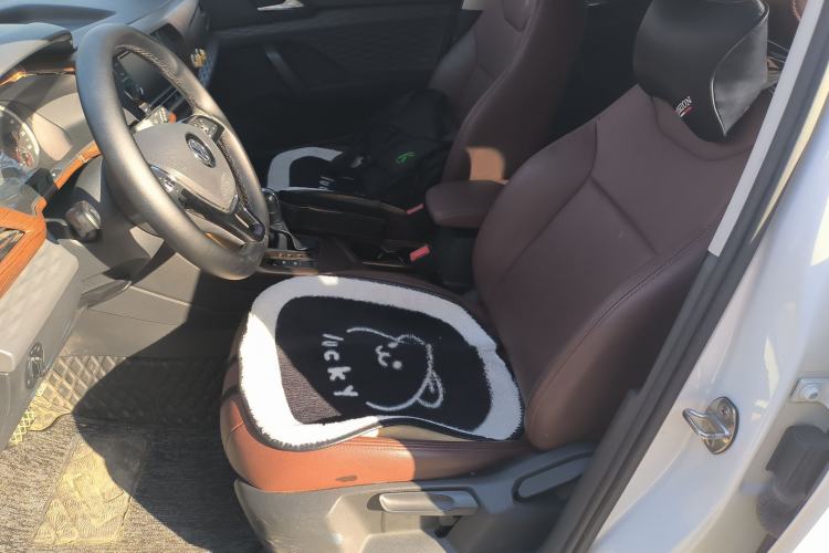 Used Volkswagen Tharu 2019 280TSI Two-Wheel-Drive Trend Edition China V Standard