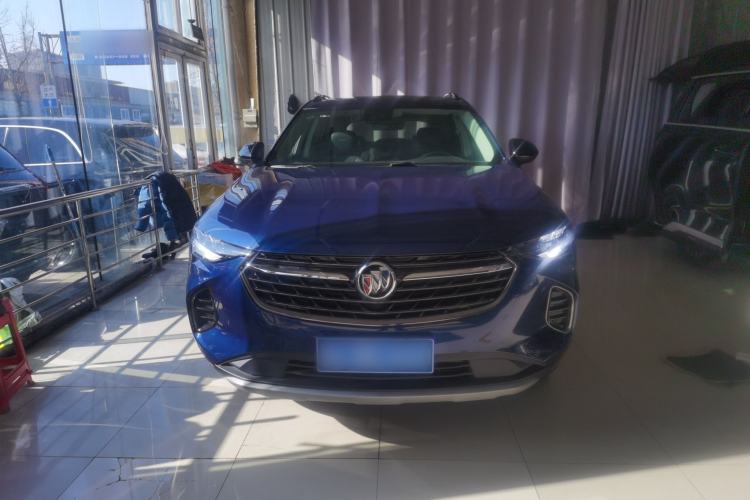 Used Buick Envision 2023 Encore S GS Four-Wheel Drive Sport Model