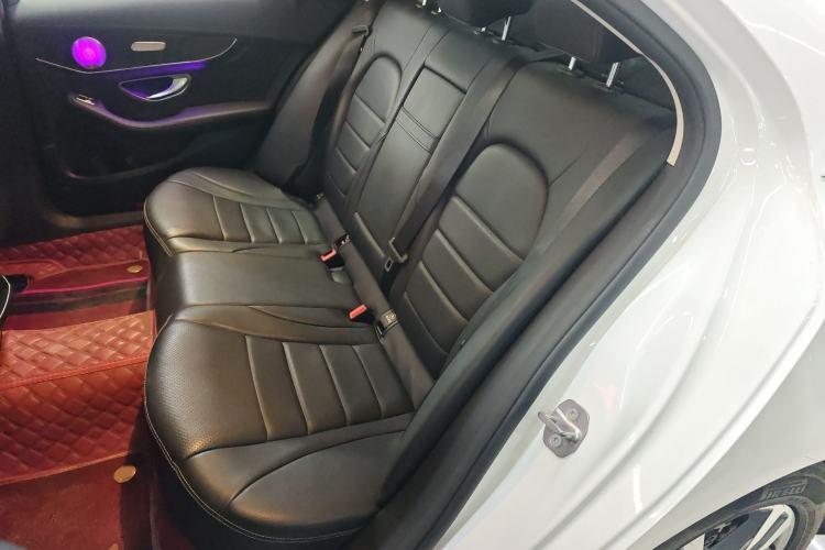 Used Mercedes-Benz C-Class 2019 C 180 L Fashion Edition Sport Version