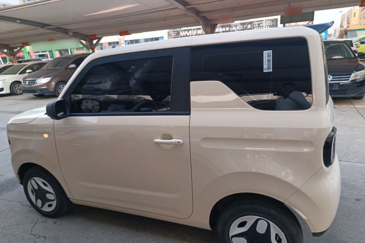 Used  Panda 2025 210 km – Yuanqi Bear
