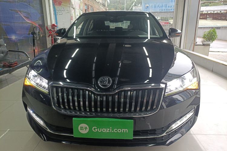 Used Skoda Superb 2019 TSI280 DSG Comfort Edition
