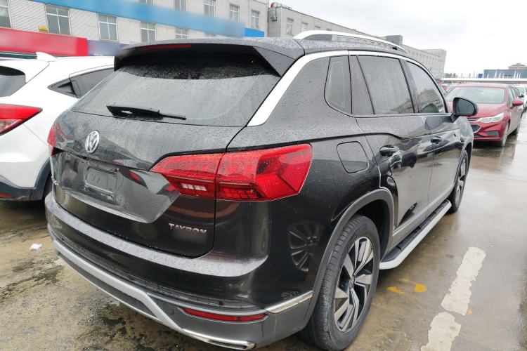 Used Volkswagen Tayron 2020 330TSI Two-Wheel Drive Luxury Smart Connectivity Version