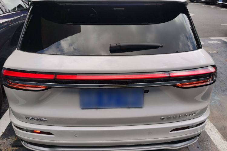 Used Lincoln Corsair 2024 2.0T Four-Wheel Drive Prestige Edition
