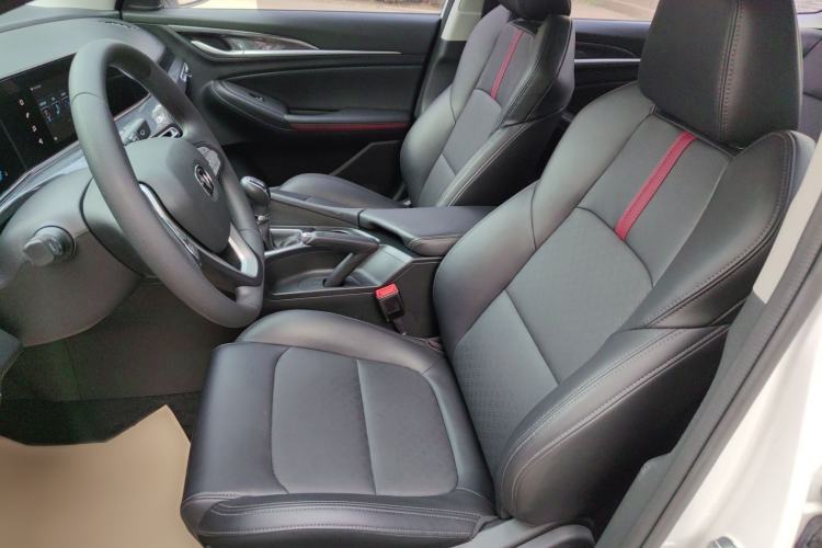 Used Changan Eado 2020 PLUS 1.6L GDI Manual Elite Model