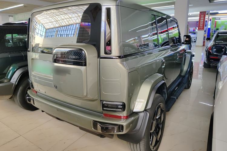 Used  V23 2025 501 Four-Wheel Drive Intelligent Driving Version