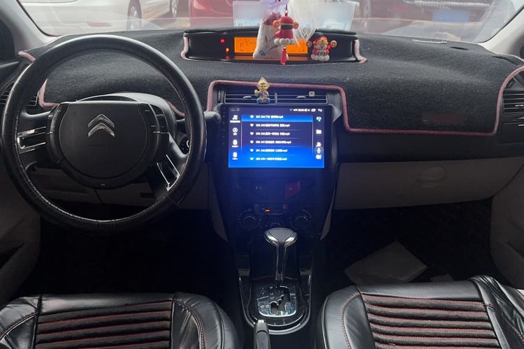 Used Citroen C-Quatre 2016 Classic Sedan 1.6L Automatic Prestige Model
