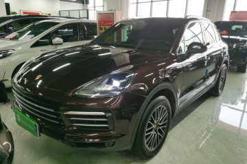 Used Porsche Cayenne 2018 Cayenne 3.0T
