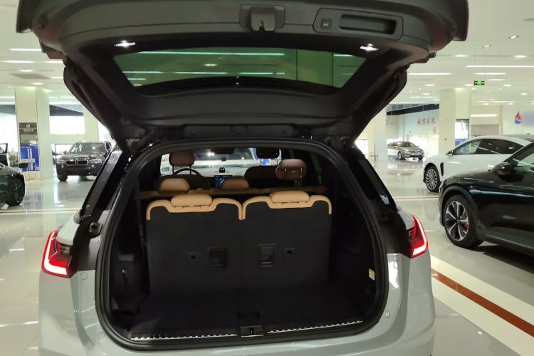 Used Nio ES8 2020 580 km Range 7-Seater Version
