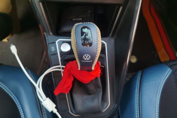 Used Volkswagen Lavida 2023 New Sharp 1.5L Automatic New Wish Edition
