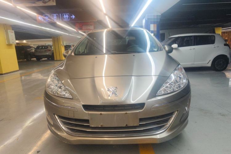 Used Peugeot 408 2013 2.0L Automatic Comfort Edition