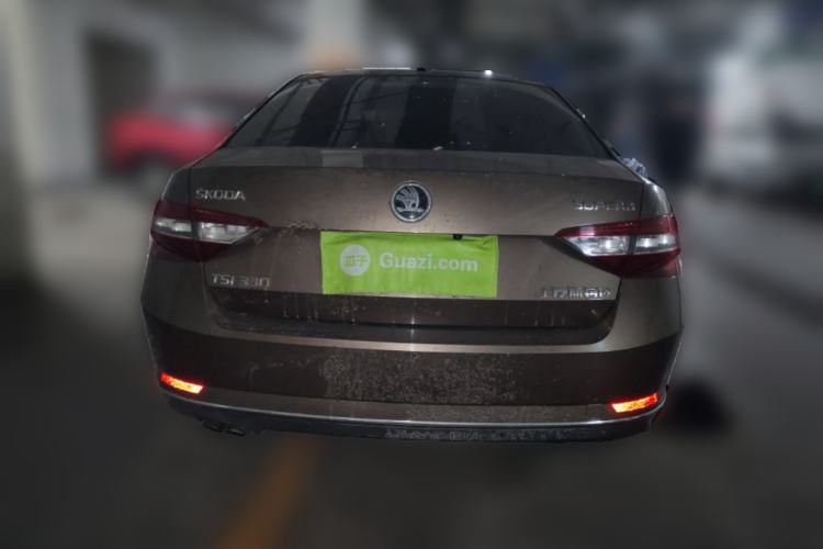 Used Skoda Superb 2016 TSI330 DSG Innovation Edition