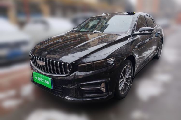 Used Geely Auto Preface 2025 Dongfang Yao 1.5TD Fuyao Edition