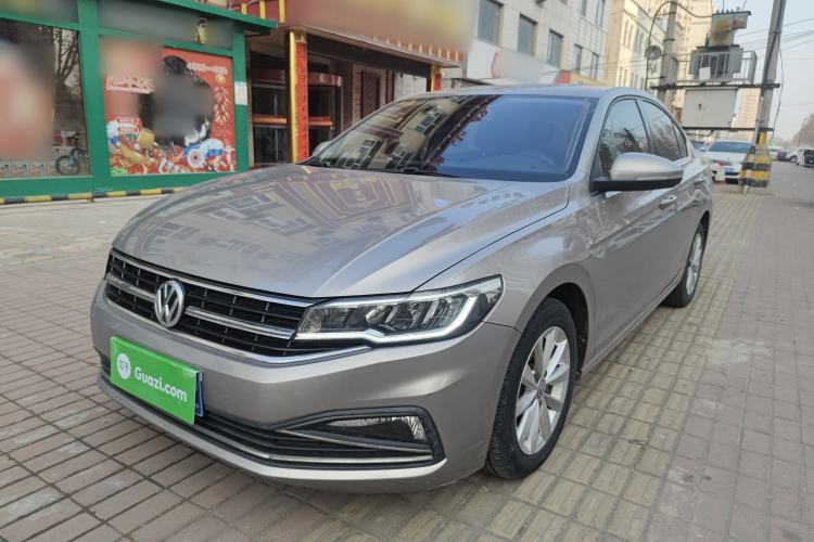 Used Volkswagen Bora 2019 1.5L Automatic Comfort Model