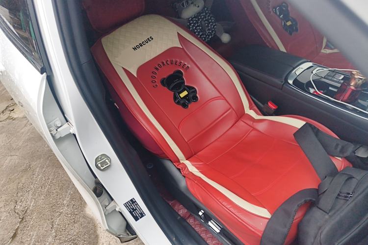 Used FORTHING T5 EVO 2021 1.5TD DCT Starry Edition
