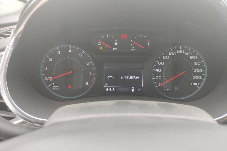 Used Chevrolet Malibu XL 2022 Redline 550T Automatic Sport Edition
