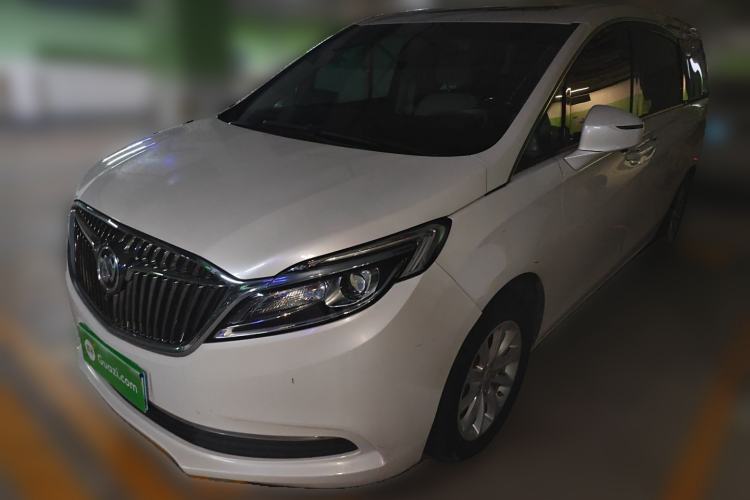 Used Buick GL8 2018 ES 28T Comfort Model China VI Standard
