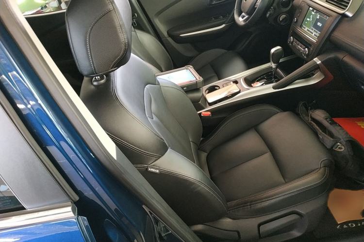 Used Renault Kadjar 2016 2.0L Two-Wheel-Drive Luxury Edition
