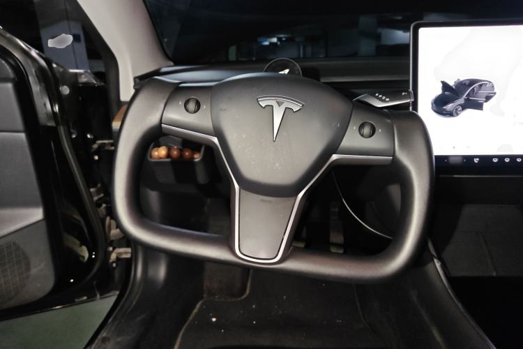 Used Tesla Model 3 2020 Revised Version Standard Range Rear-Wheel Drive – Upgraded Edition