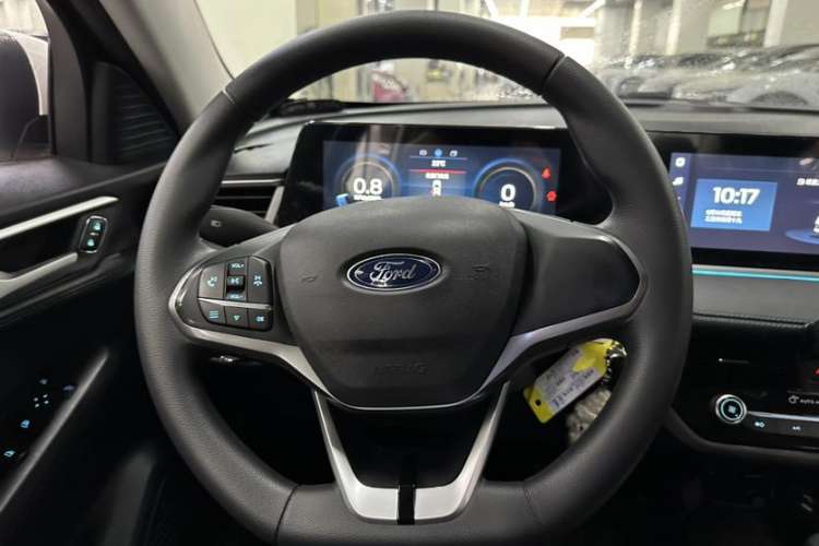 Used Ford Escort 2021 1.5L Automatic Gold Edition