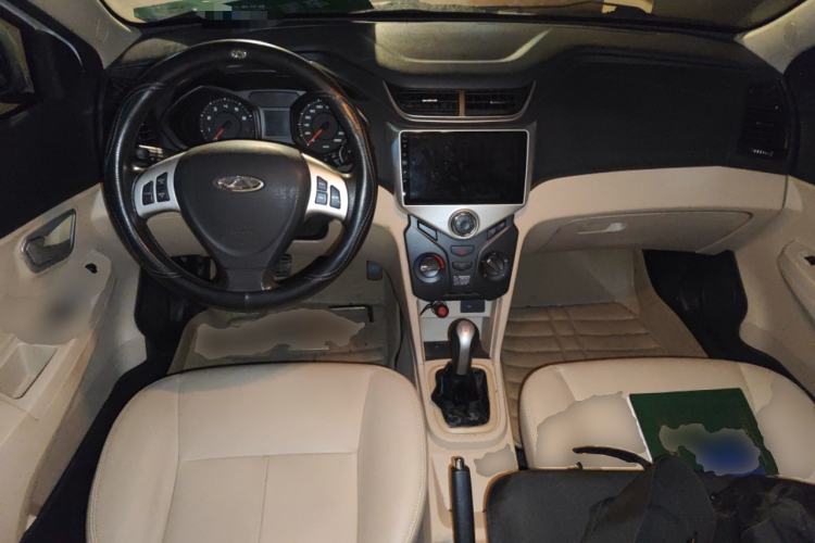 Used Chery Fengyun 2 2016 1.5L Manual Value Edition