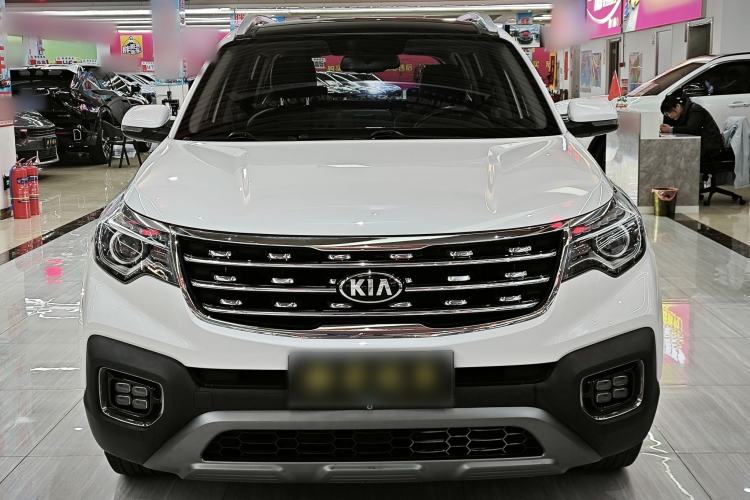Used Kia Sportage R 2018 2.0L Automatic Smart Luxury Version China V Standard
