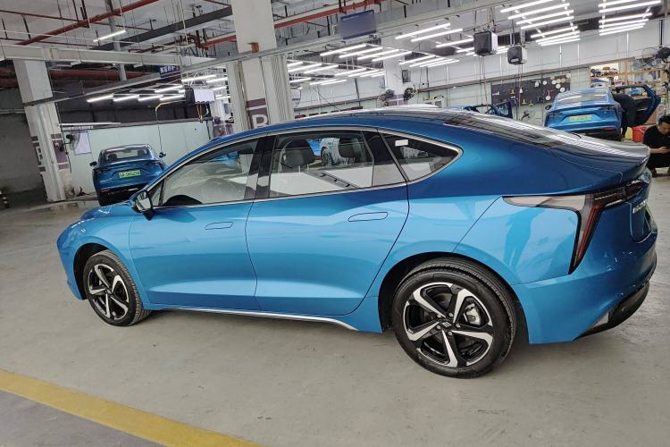 Used JMEV GSE 2023 Standard Range Industry Edition
