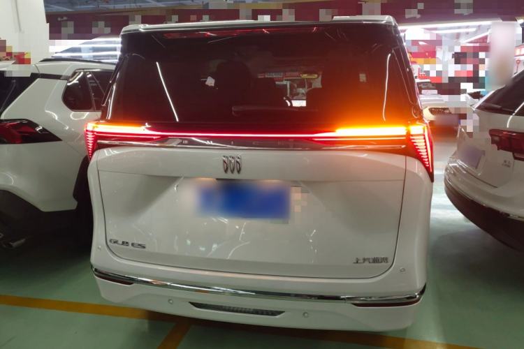 Used Buick GL8 2025 Lu Zun Deluxe Edition
